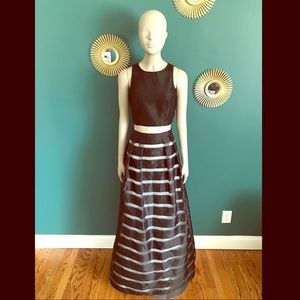 Formal Dress Skirt
